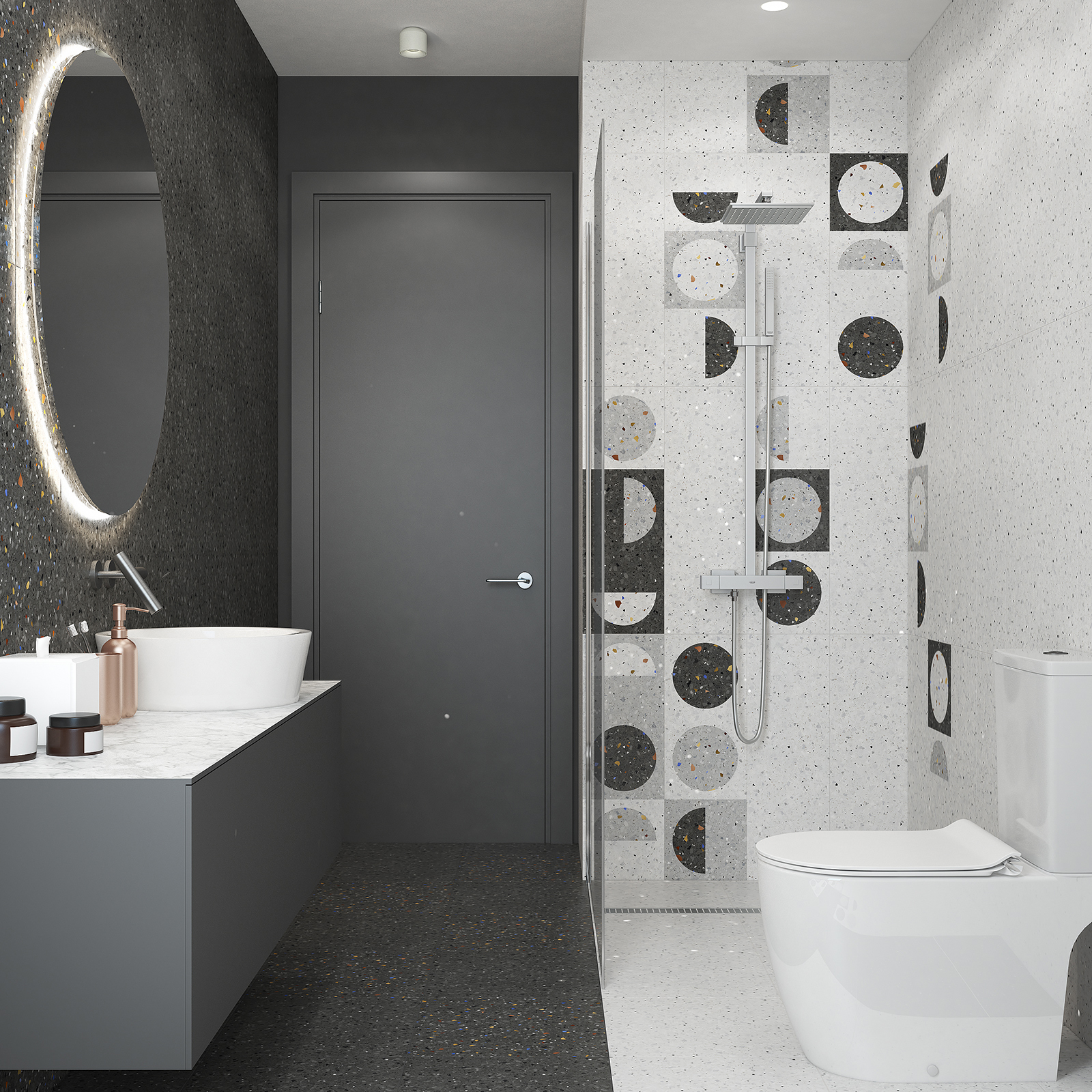 Коллекция плитки Керамин Мари Эрми