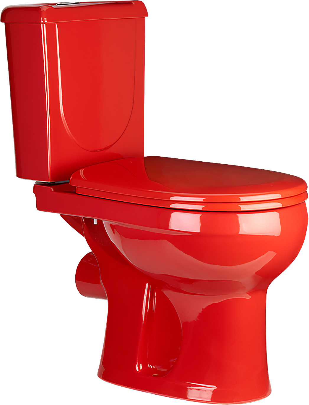 Унитаз-компакт напольный Оскольская керамика Ирида 40360110402