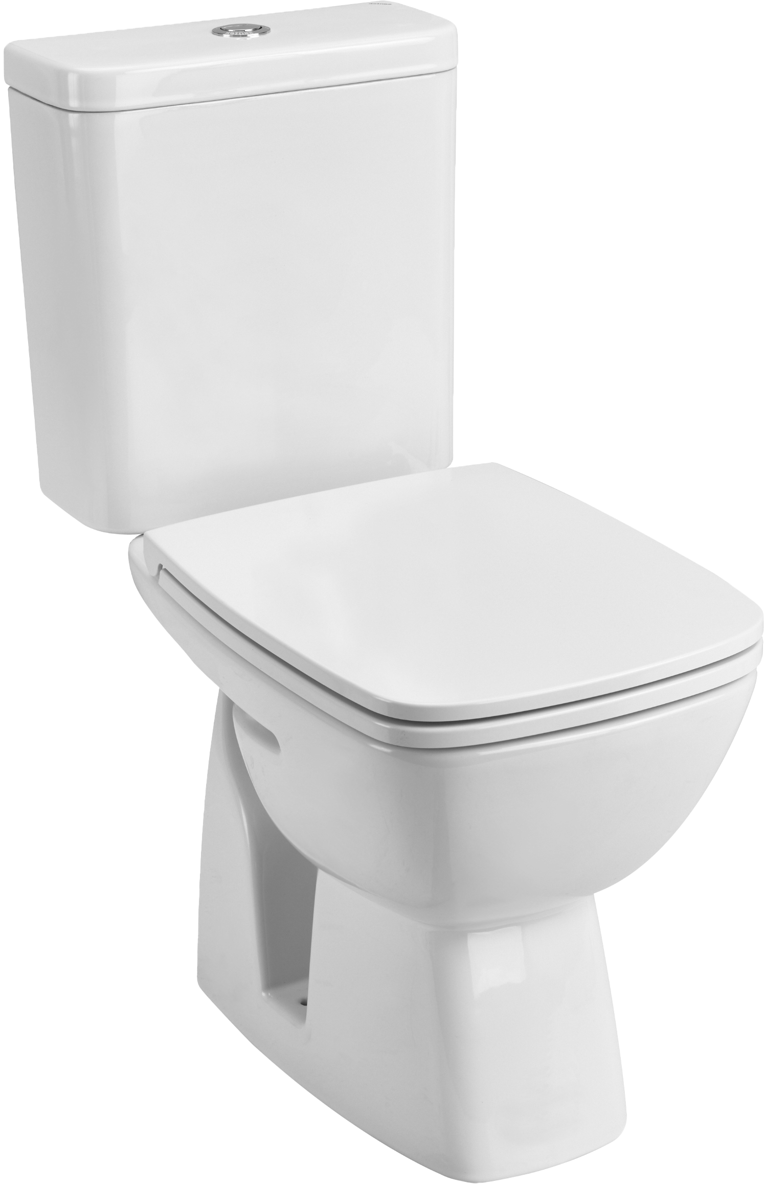 Унитаз-компакт напольный Santek Нео Лайт 1WH302471