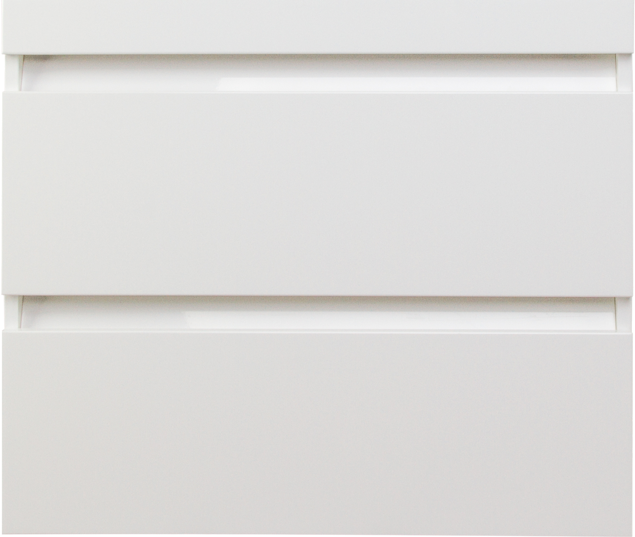 Тумба под раковину без столешницы Style Line Даллас 130 Люкс Plus подвесная, белая, эмаль