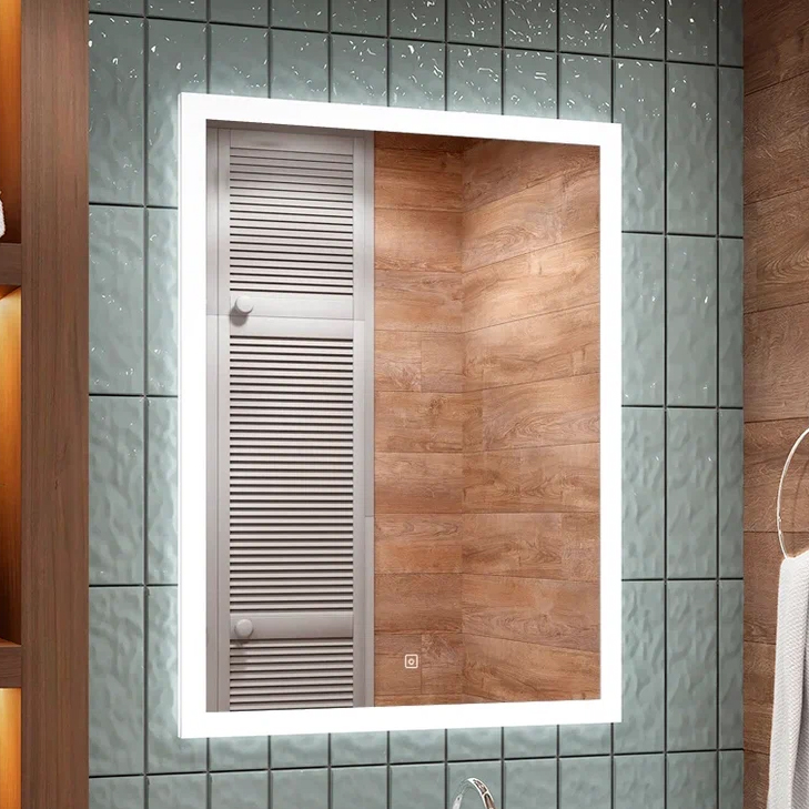 Зеркало CONTINENT Sevilla 50х70 с подсветкой