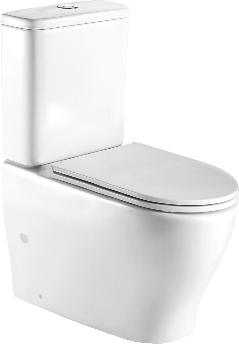 Унитаз-компакт напольный Weltwasser WW SK Angerbach 001 GL-WT