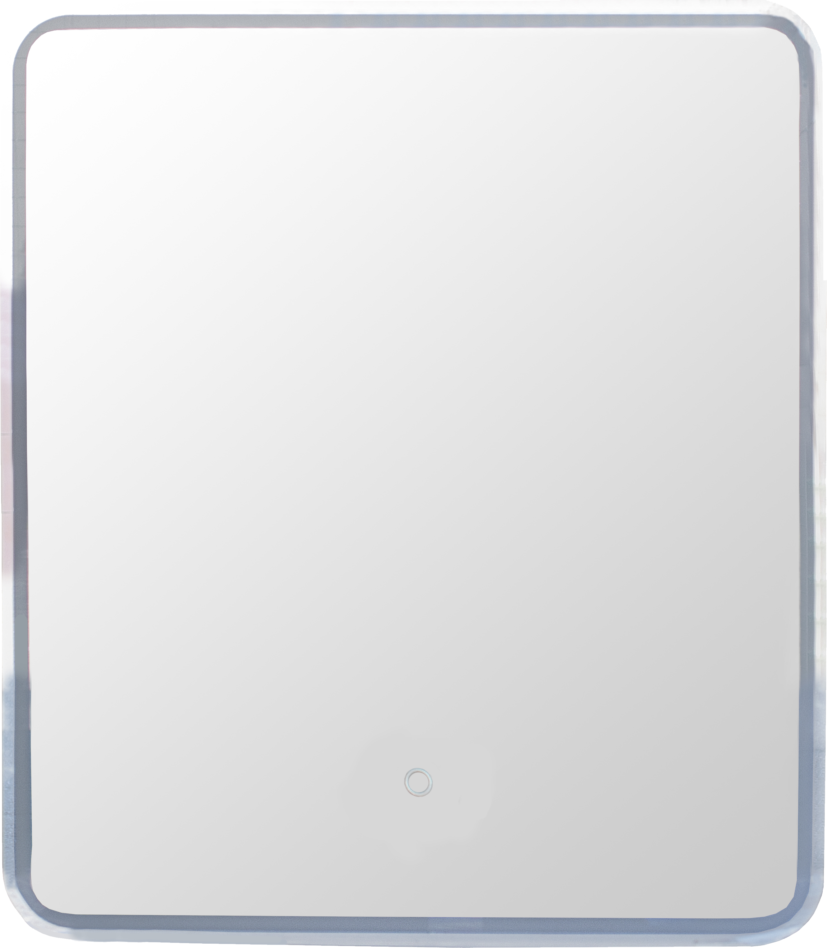 Зеркало-шкаф Style Line Каре 65 R с подсветкой