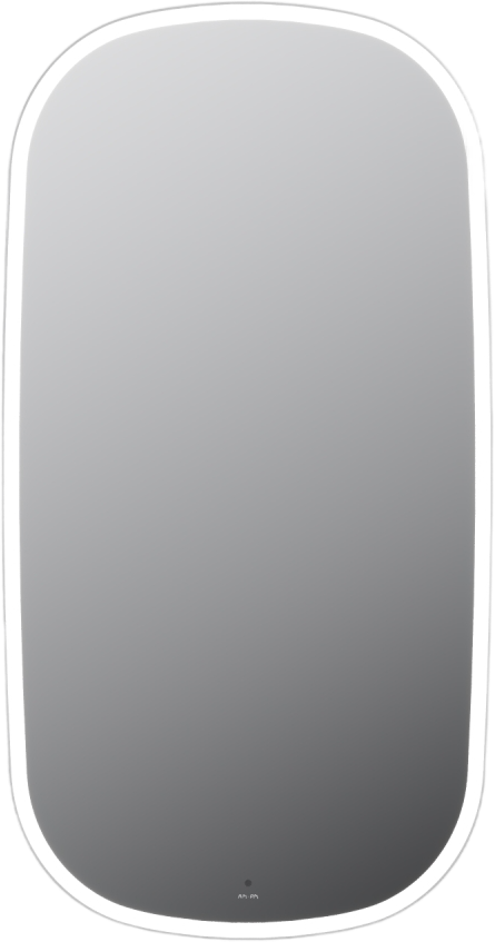 Зеркало AM.PM Func 65 прямоугольное