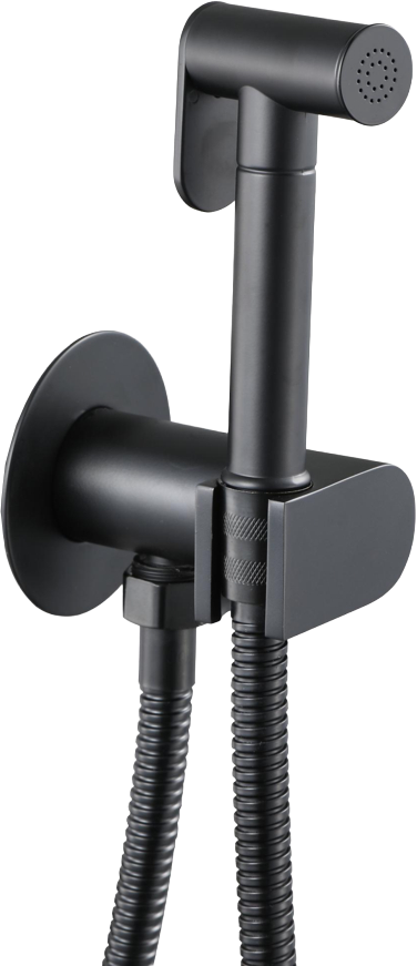 Гигиенический душ Savol S-FXQ001H со смесителем, С ВНУТРЕННЕЙ ЧАСТЬЮ