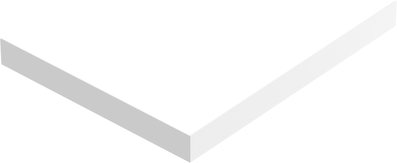 Экран для поддона STWORKI Эстерсунд 100x80