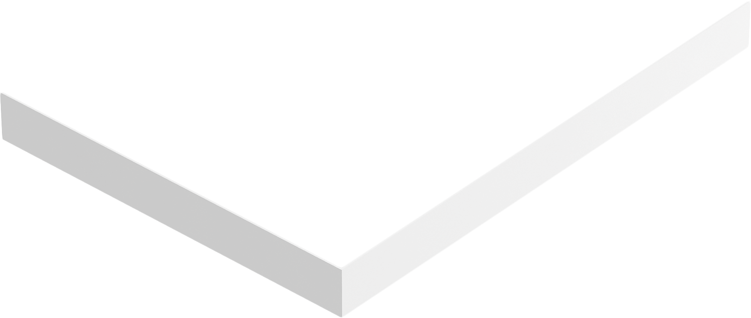 Экран для поддона STWORKI Эстерсунд 110x80