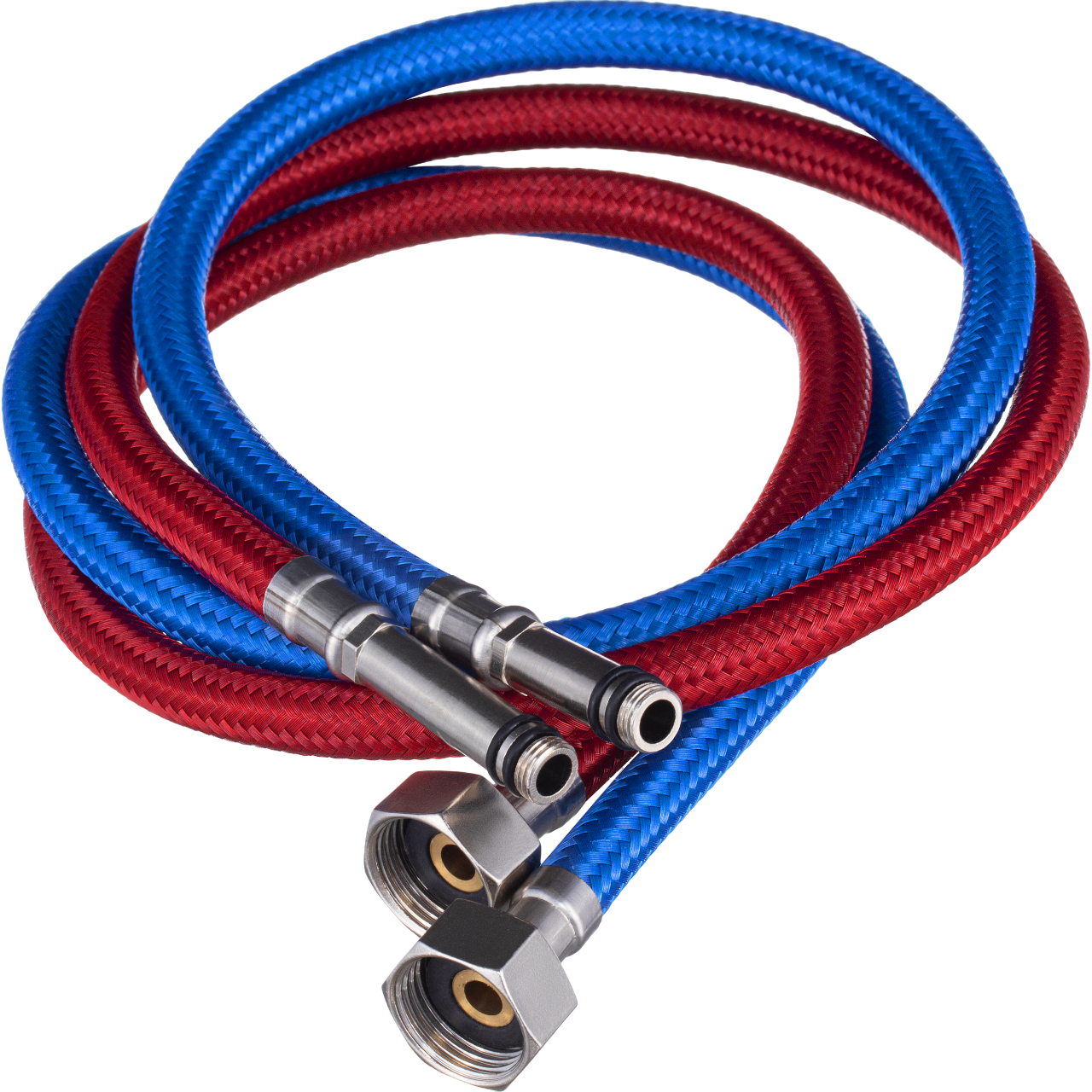 Подводка воды для смесителя Славен СЛ-ЗП-009 60 см