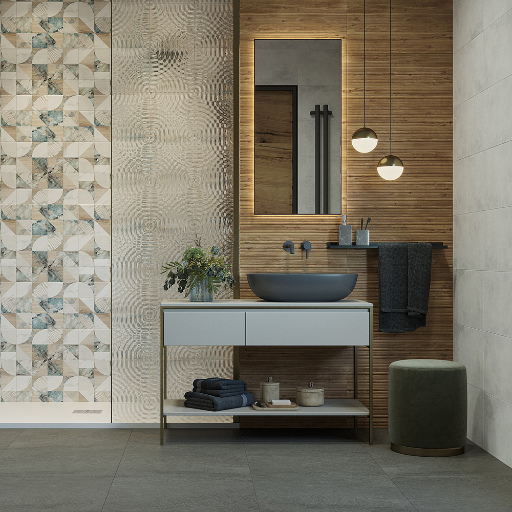 Коллекция плитки Creto Energy