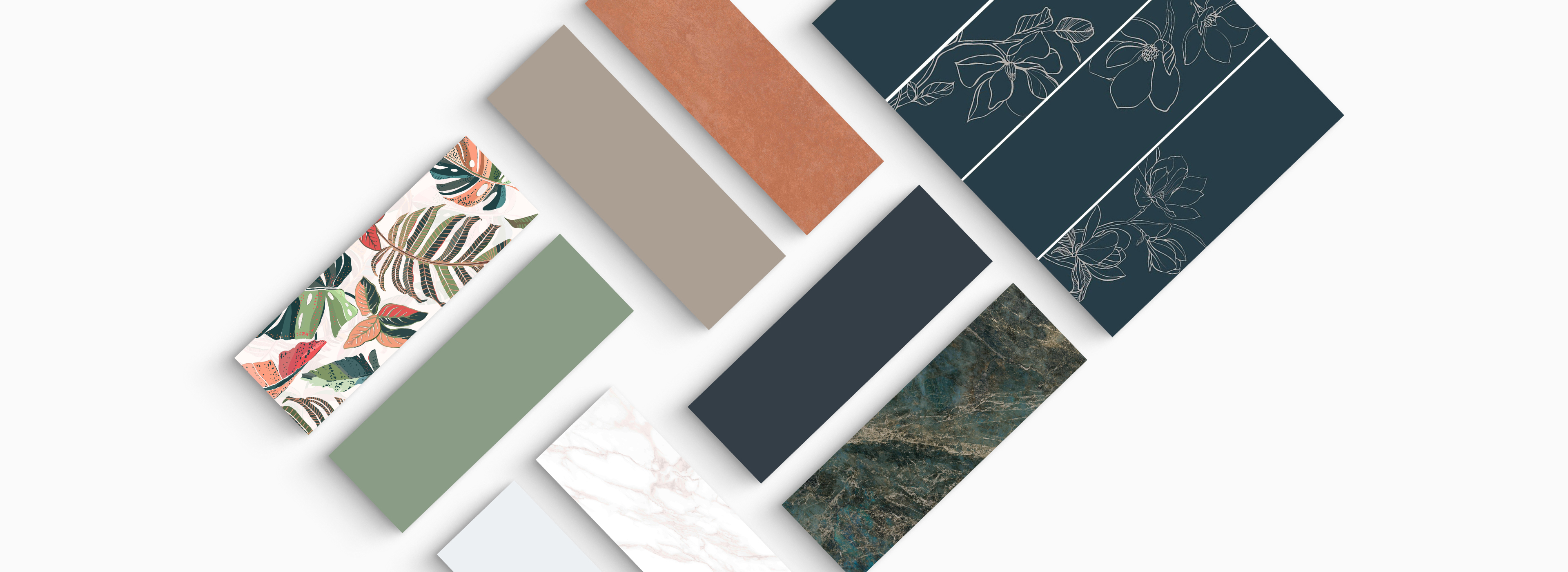 Коллекция плитки Creto Ekzotic