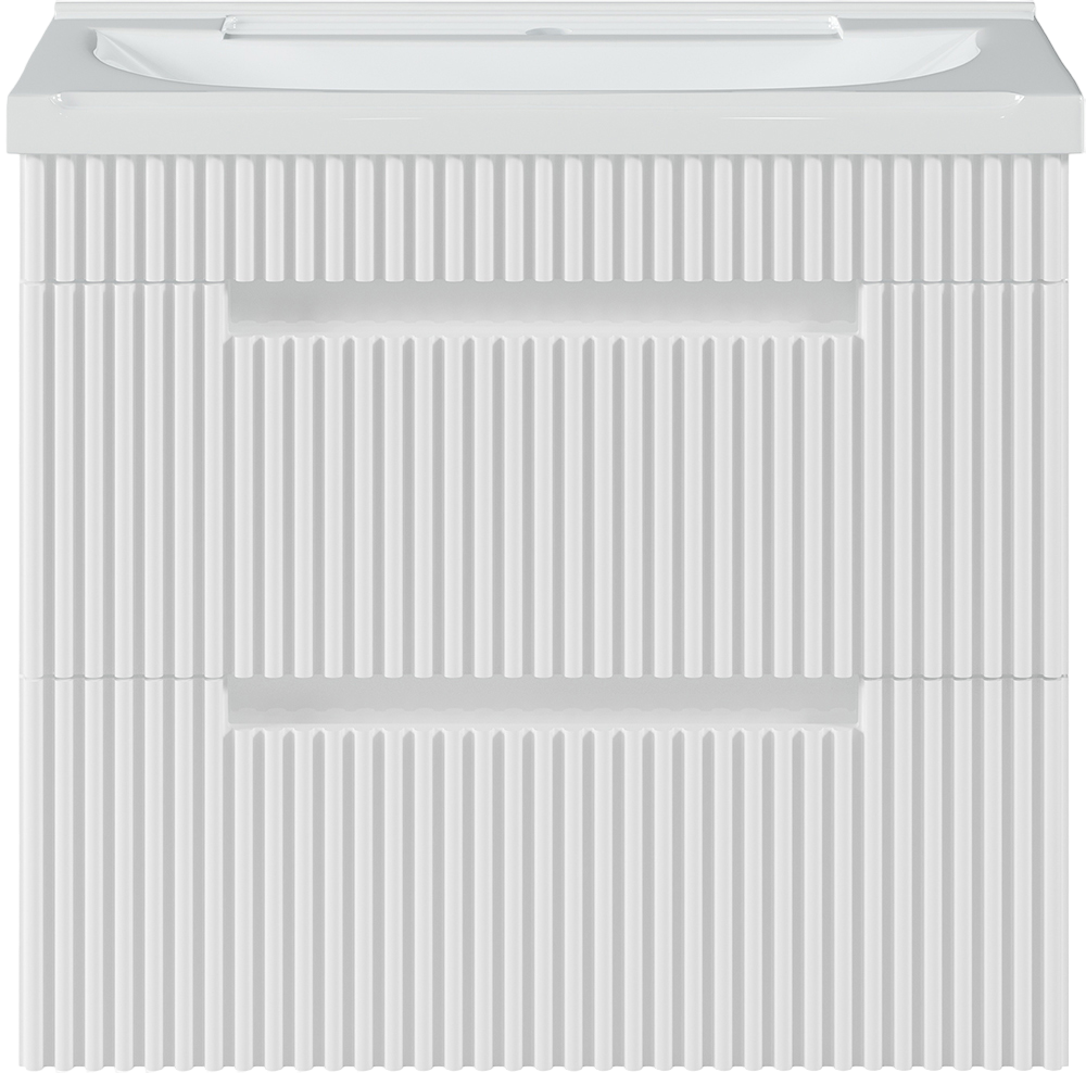 Тумба под раковину без столешницы Brevita Ariana 60, подвесная