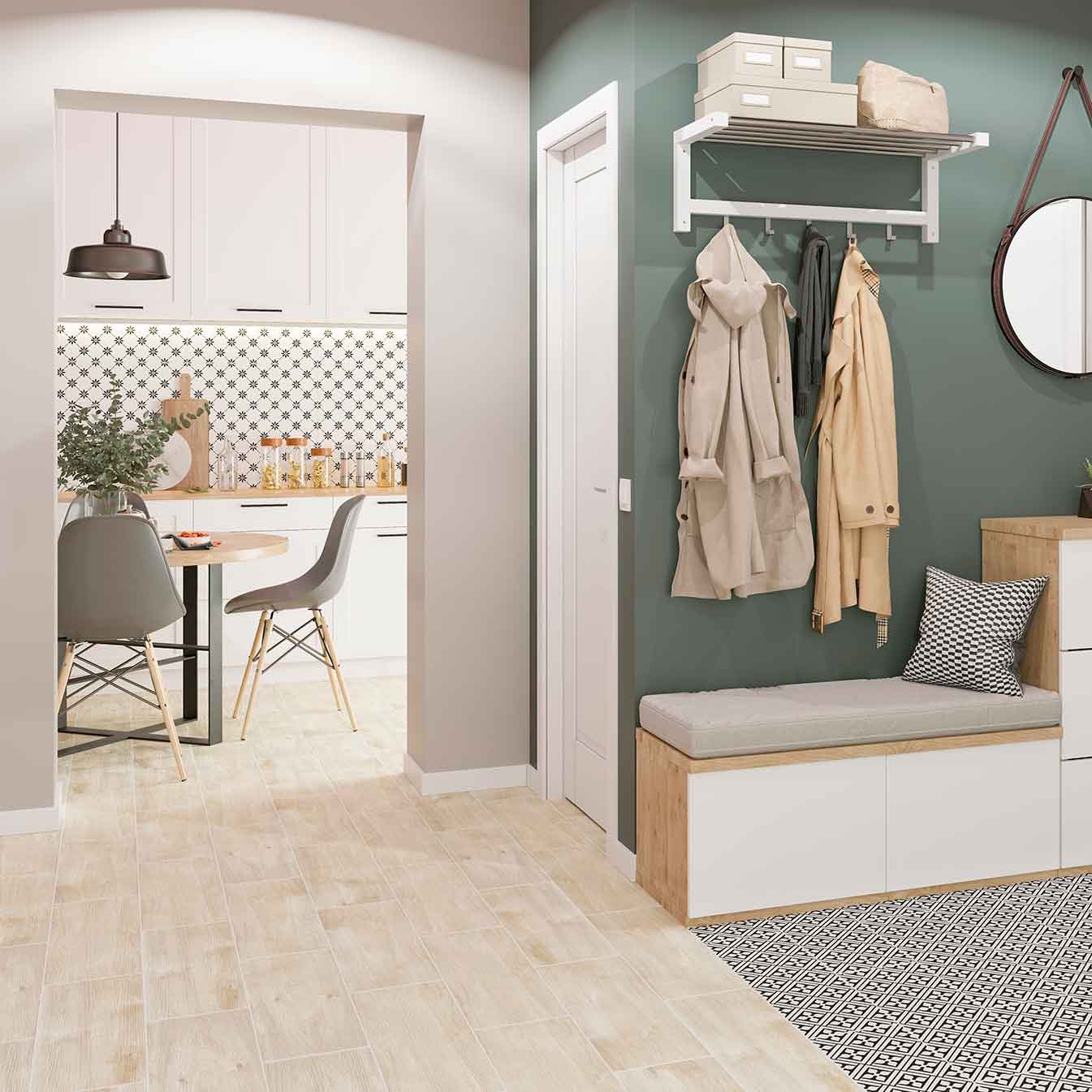 Коллекция плитки LB-Ceramics Локивуд