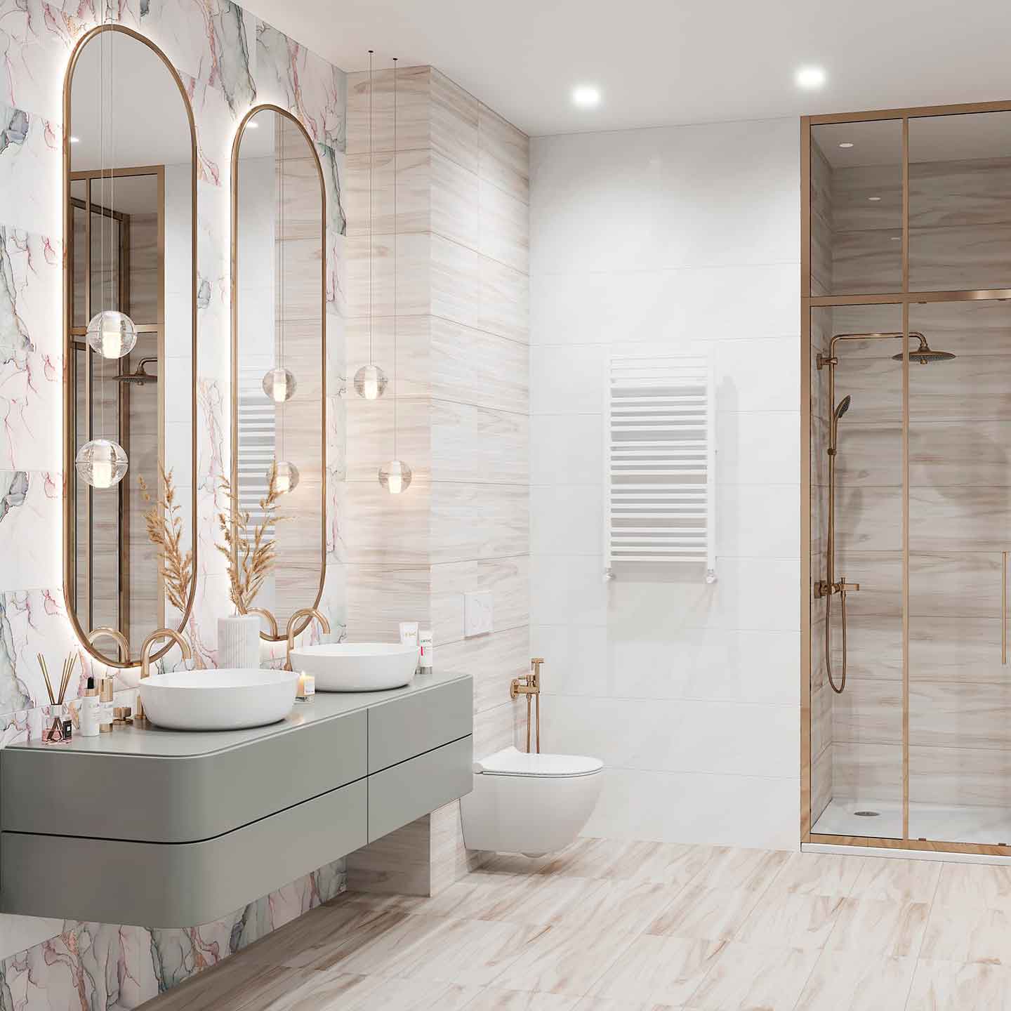 Коллекция плитки LB-Ceramics Блисс