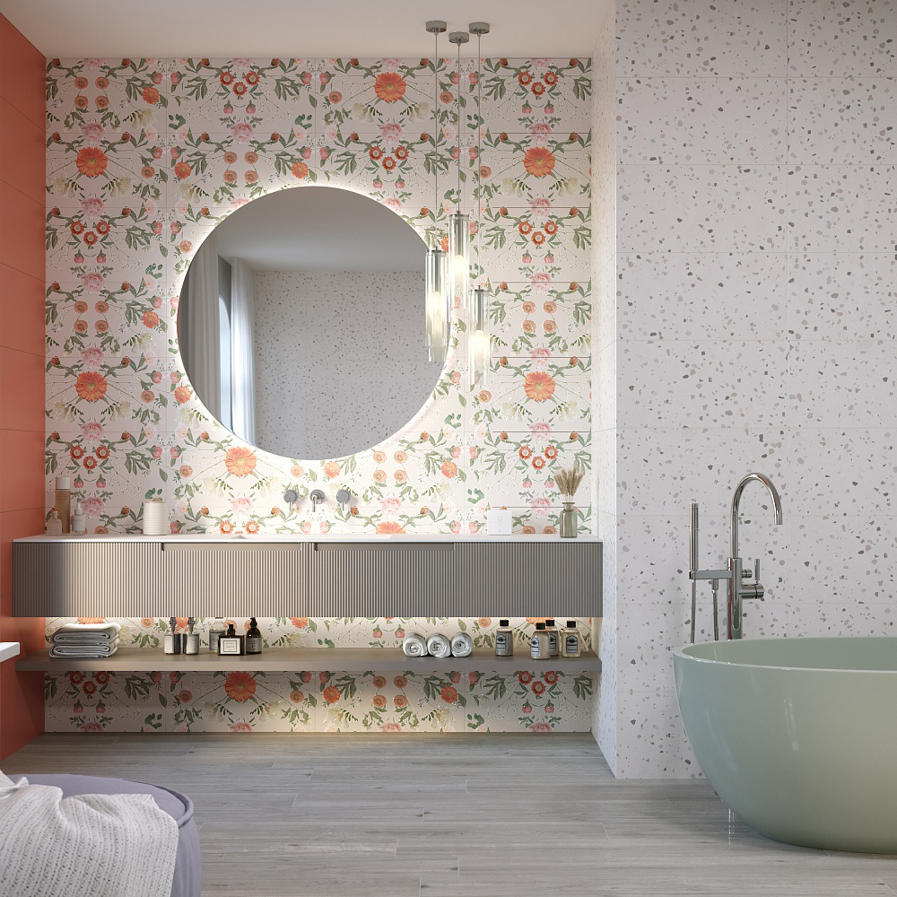 Коллекция плитки Creto Seventies