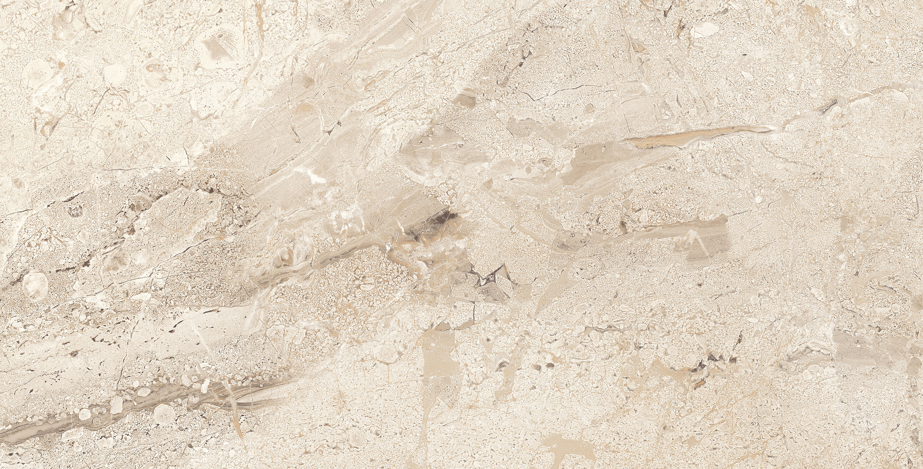 Керамическая плитка настенная Creto Sandy Lane матовая, 30х60 бежевая