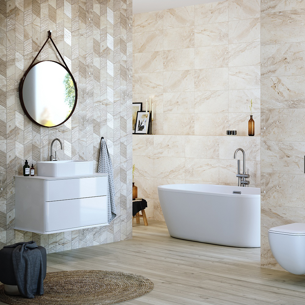 Коллекция плитки Creto Sandy