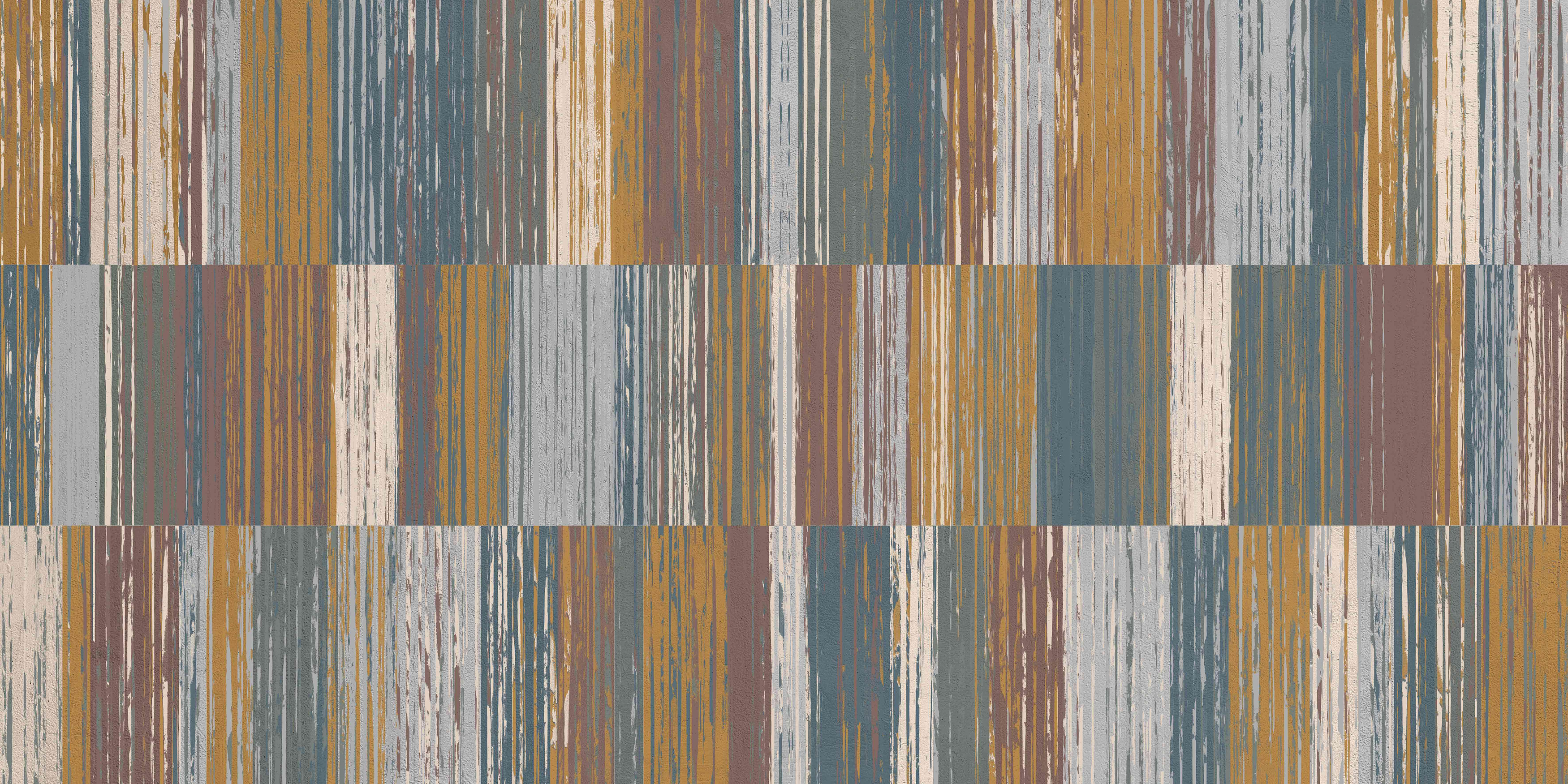 Декор Creto Frida Pencil матовый, 30х60 микс