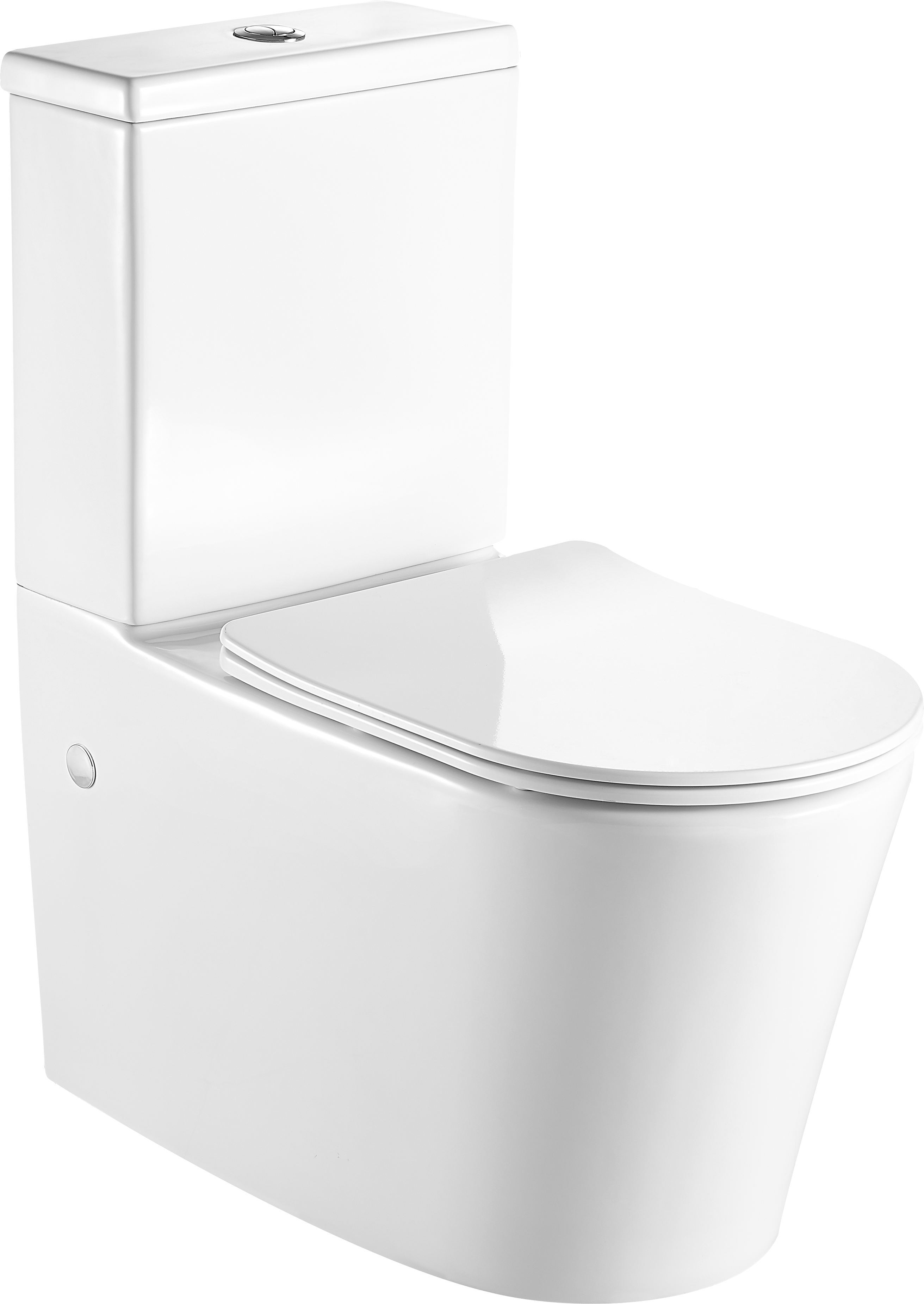 Унитаз-компакт напольный AQUATEK Оберон AQ1273S-00