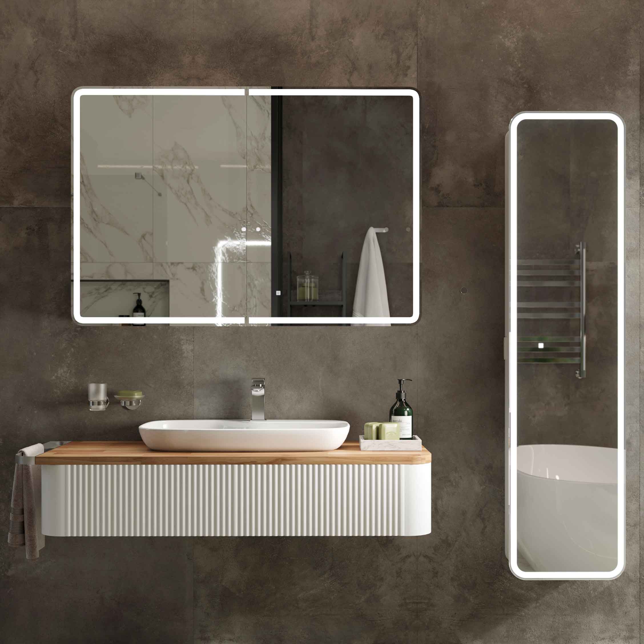 Мебель для ванной комнаты Belinza Cassa 130