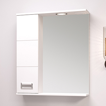 Зеркало Emmy Монтана 60 L с подсветкой