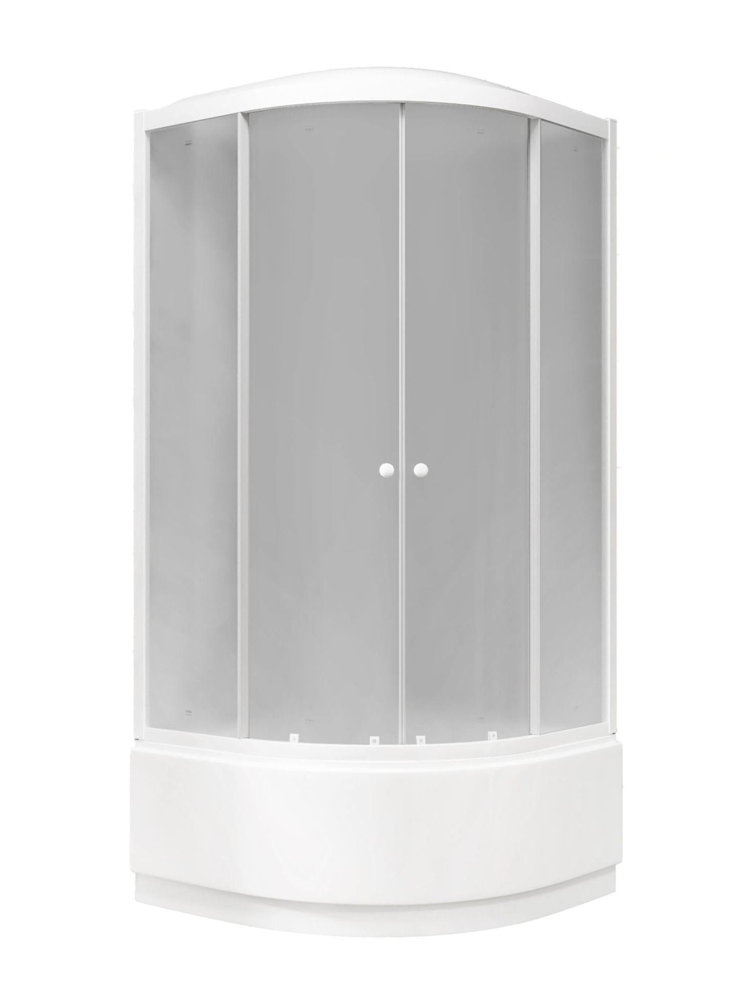 Душевая кабина Parly Tomorrow EF821 80x215, с поддоном