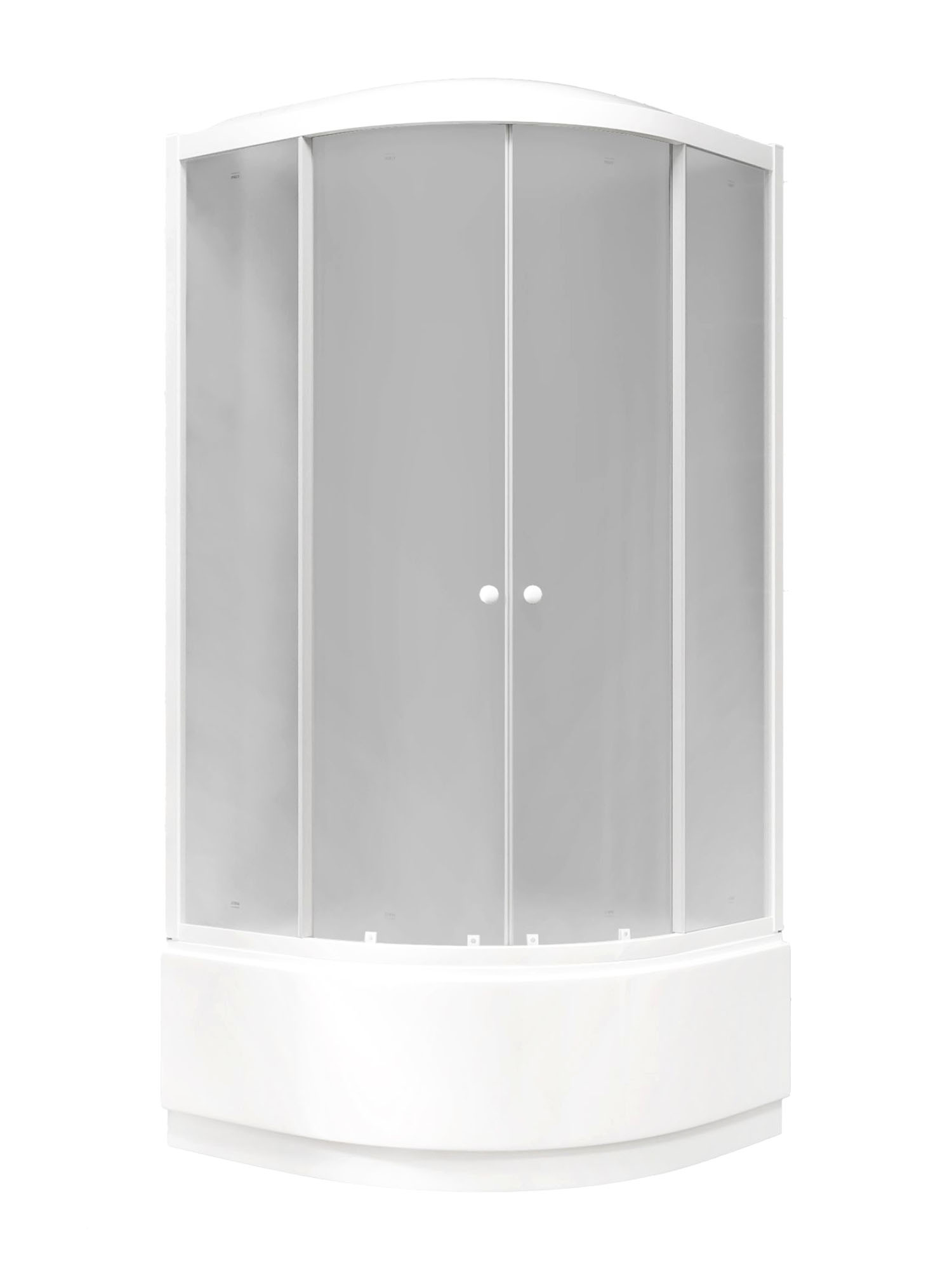 Душевая кабина Parly Tomorrow EF921 90x215, с поддоном