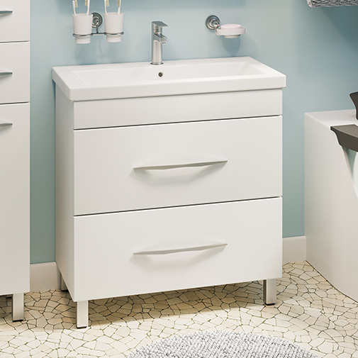 Тумба под раковину без столешницы Emmy Рокард 60