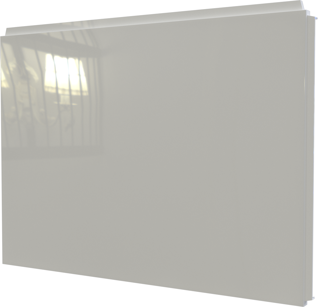 Боковой экран для ванны Radomir Вальс 1-31-0-1-0-187 L 90, белый