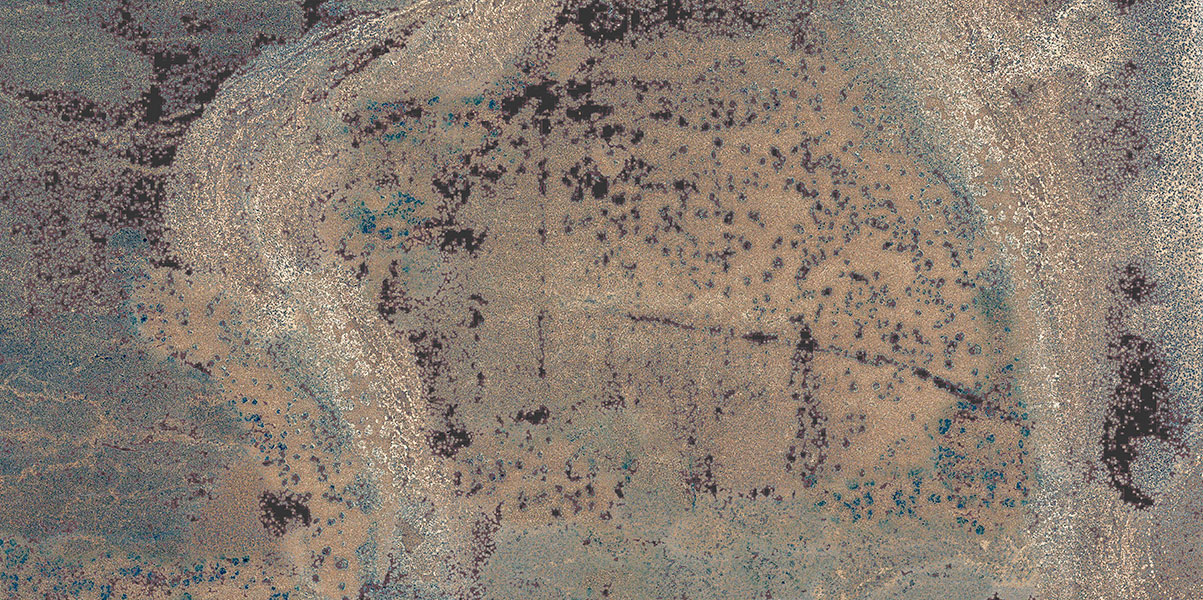 Керамогранит STARO SLIM Loft Oxido Green Matt 60x120