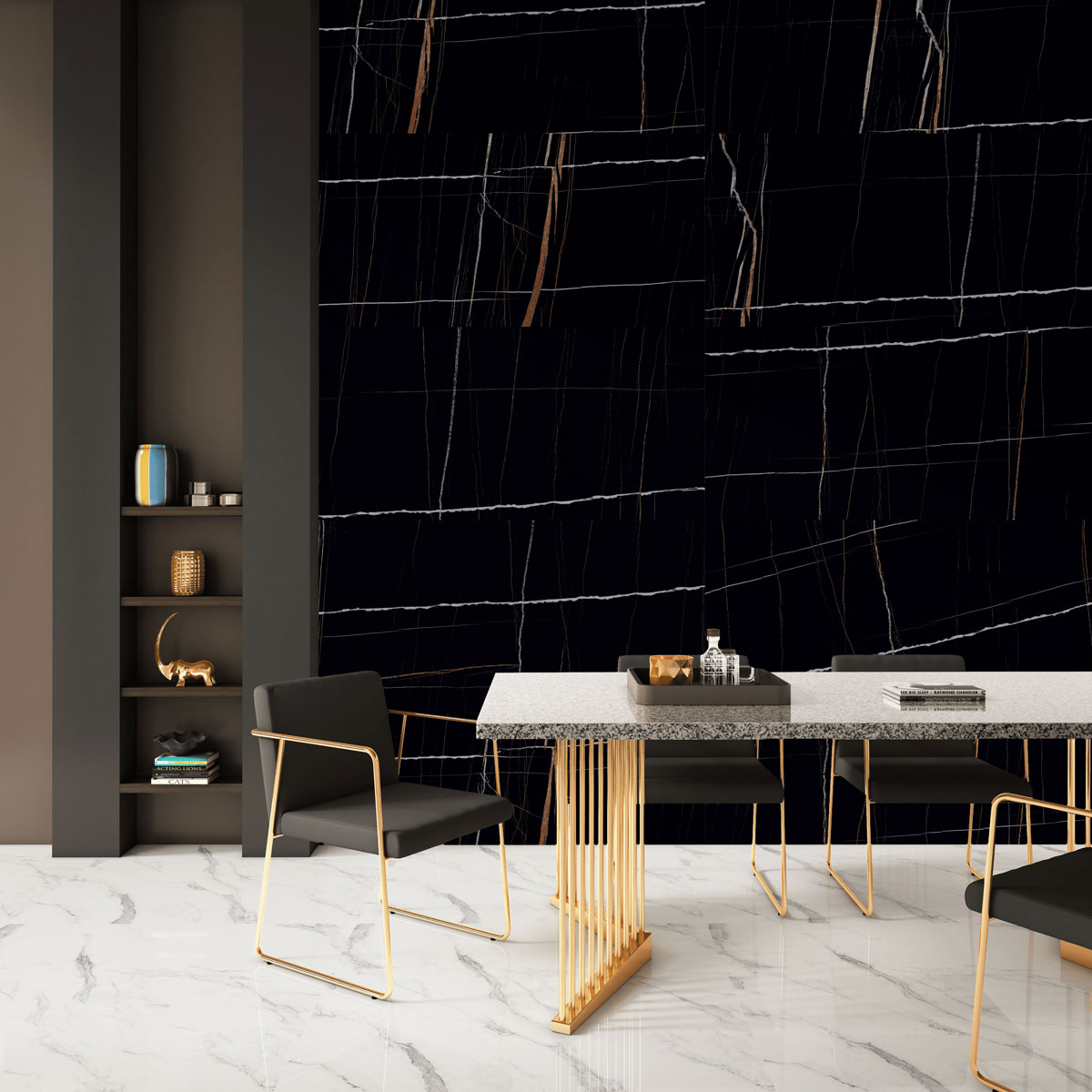 Коллекция плитки STARO SLIM Marbles