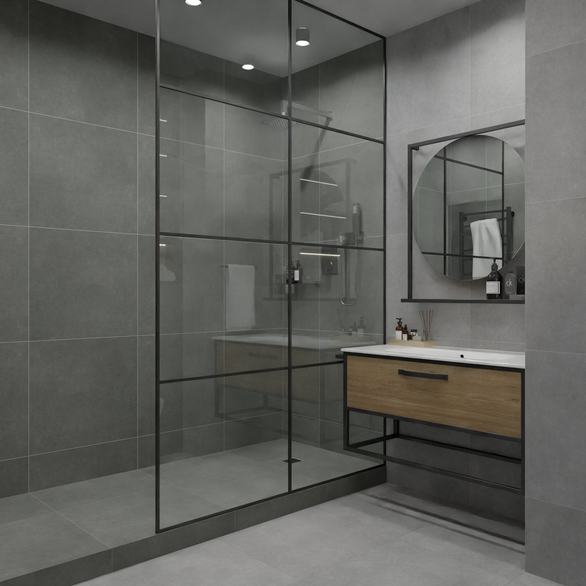 Коллекция плитки Global Tile Boreal