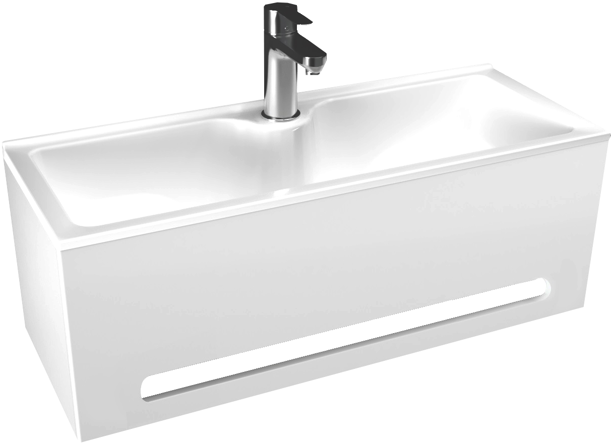 Тумба с раковиной DIWO Казань 60