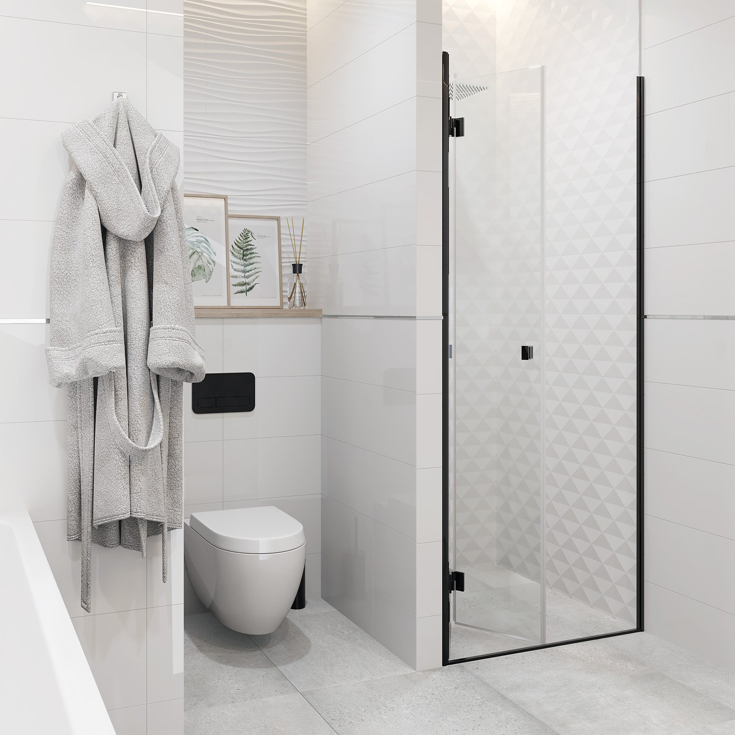 Коллекция плитки Global Tile White Planet