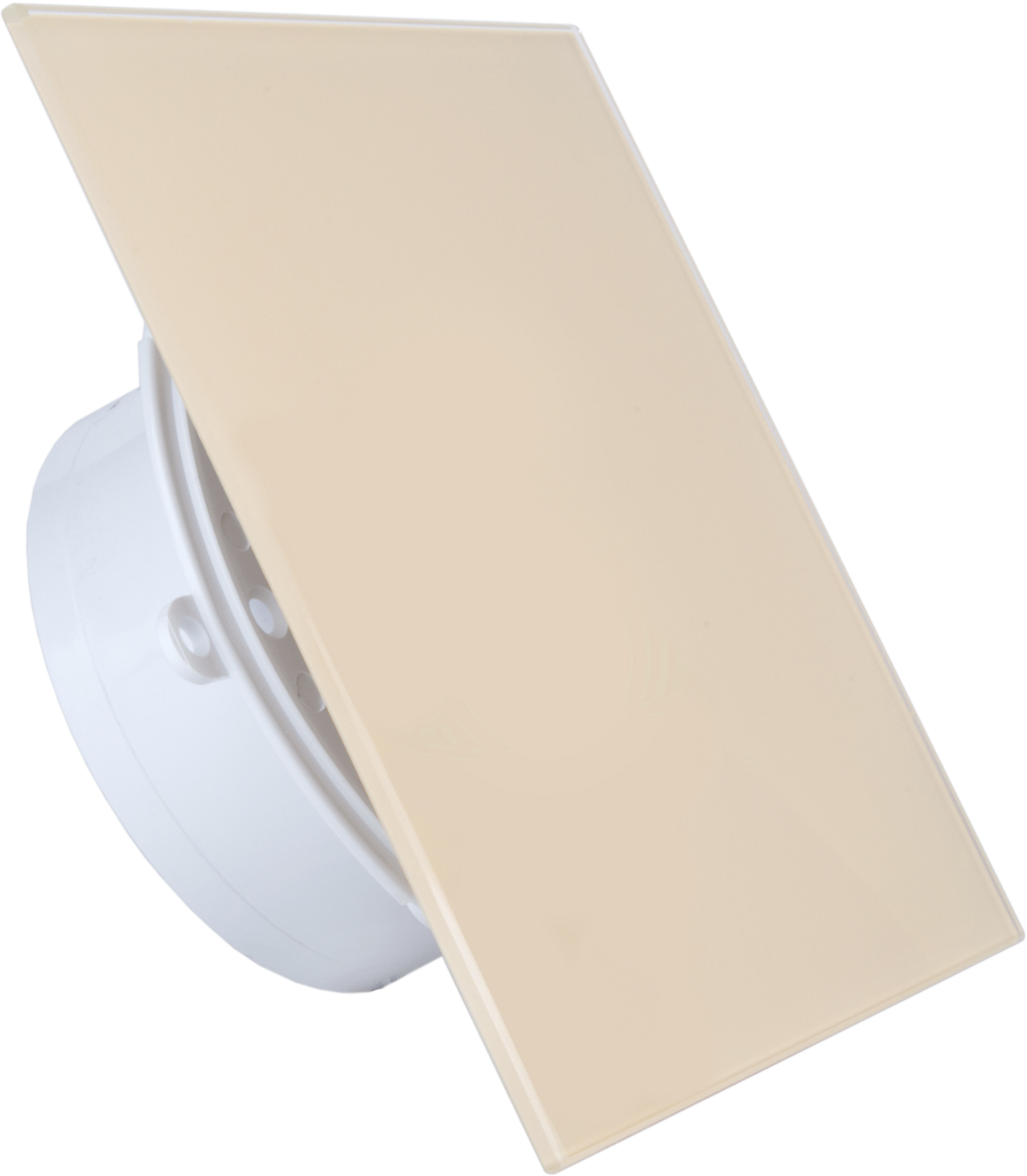 Вытяжной вентилятор MMotors JSC ММ-Р 06 квадрат, кремовый