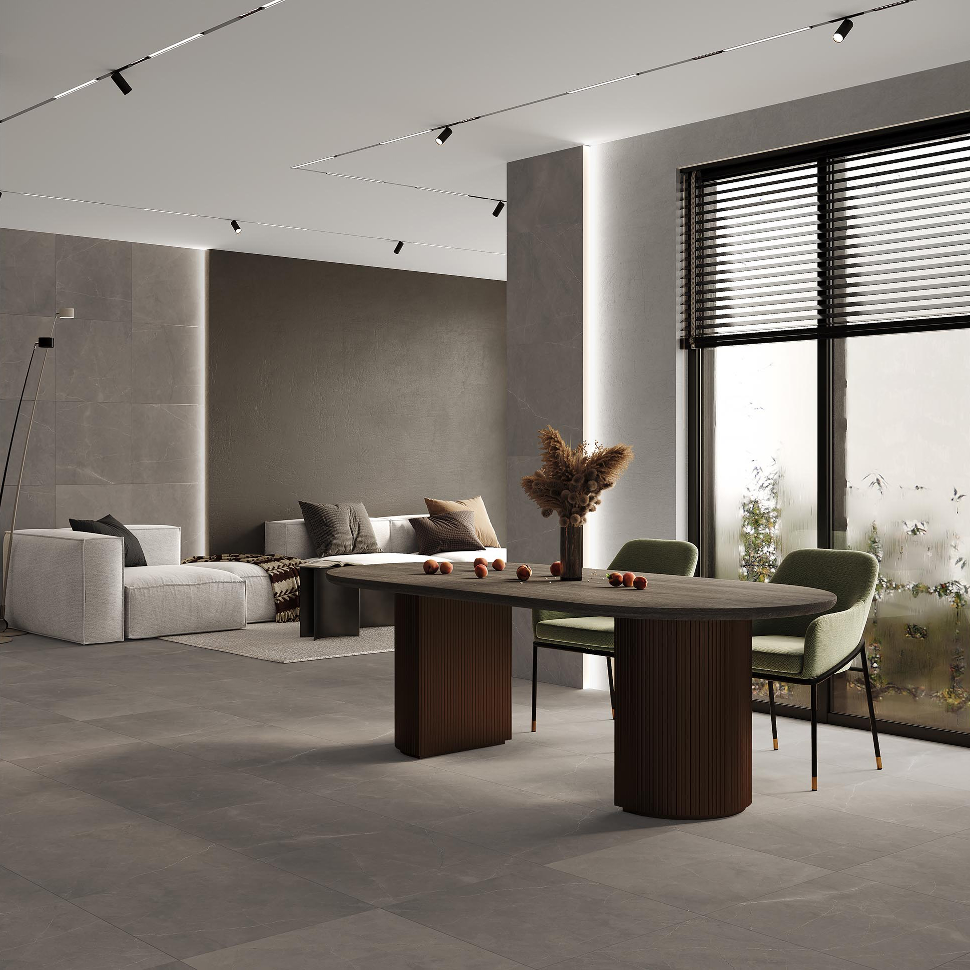 Коллекция плитки Laparet Splash Grey