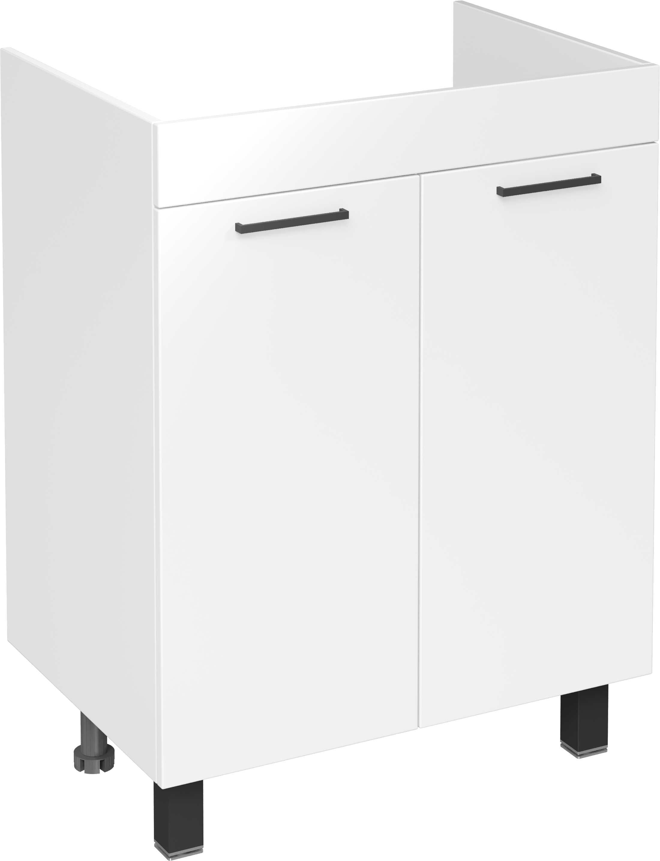 Тумба под раковину без столешницы DIWO Брянск 60