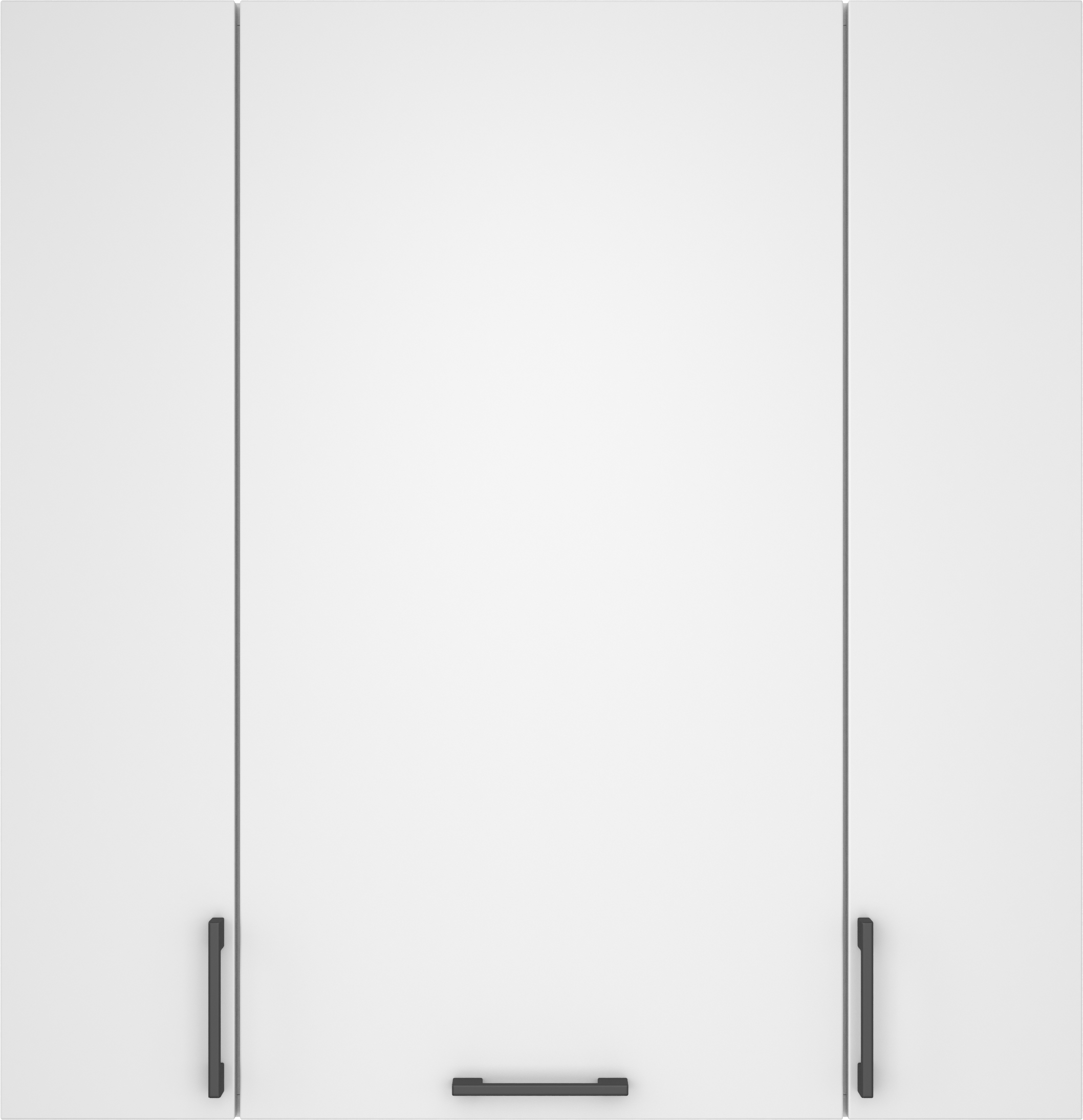 Шкаф в туалет DIWO Суздаль 87 верхний