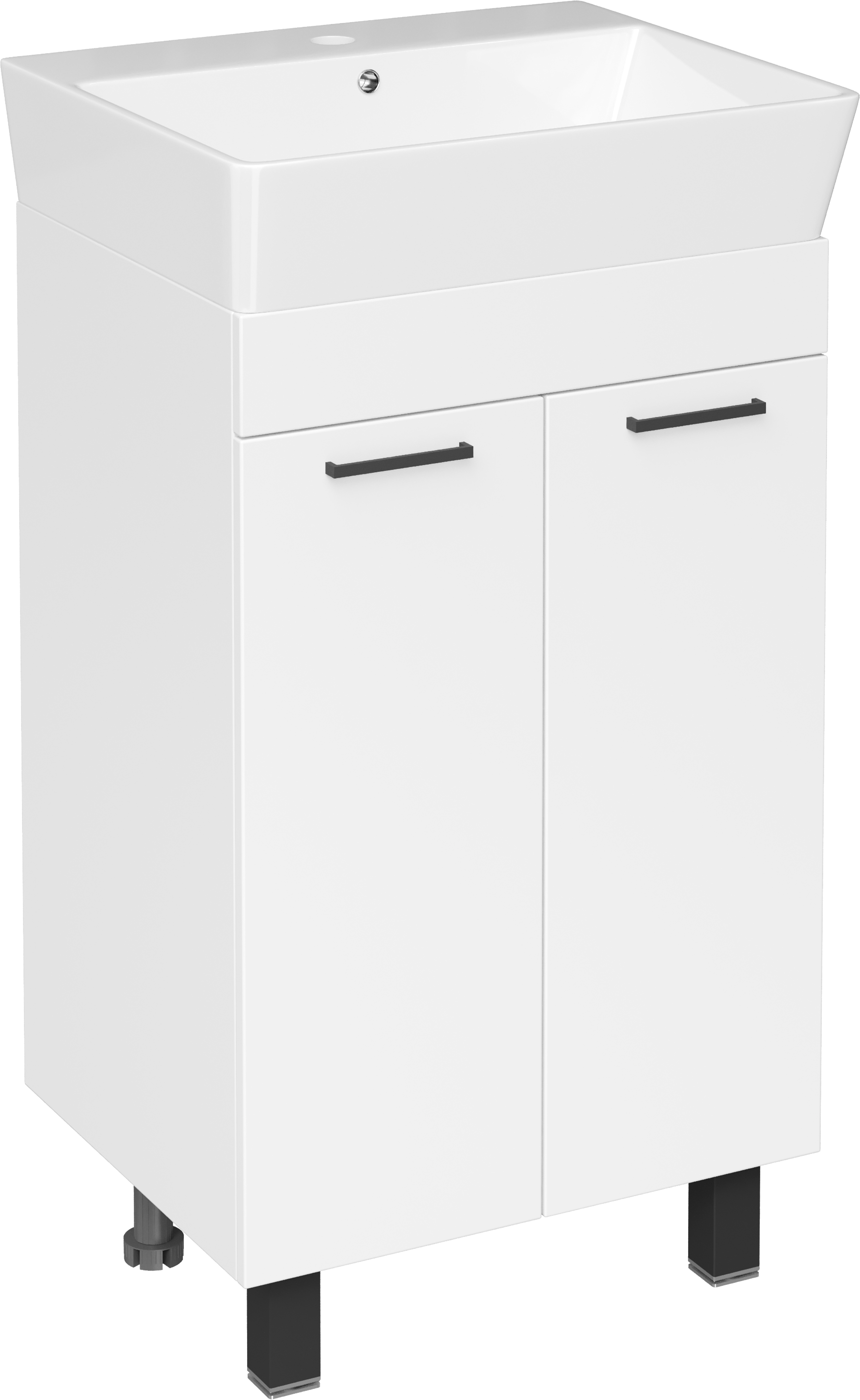 Тумба с раковиной DIWO Брянск 50