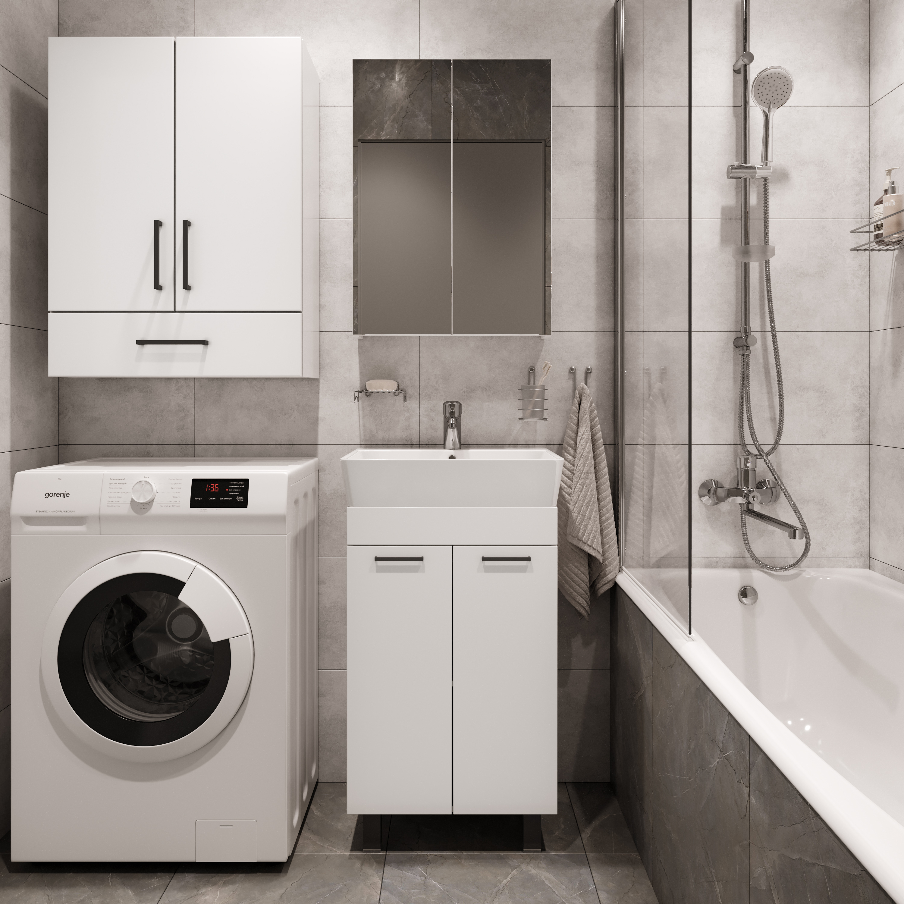 Мебель для ванной комнаты DIWO Брянск 50