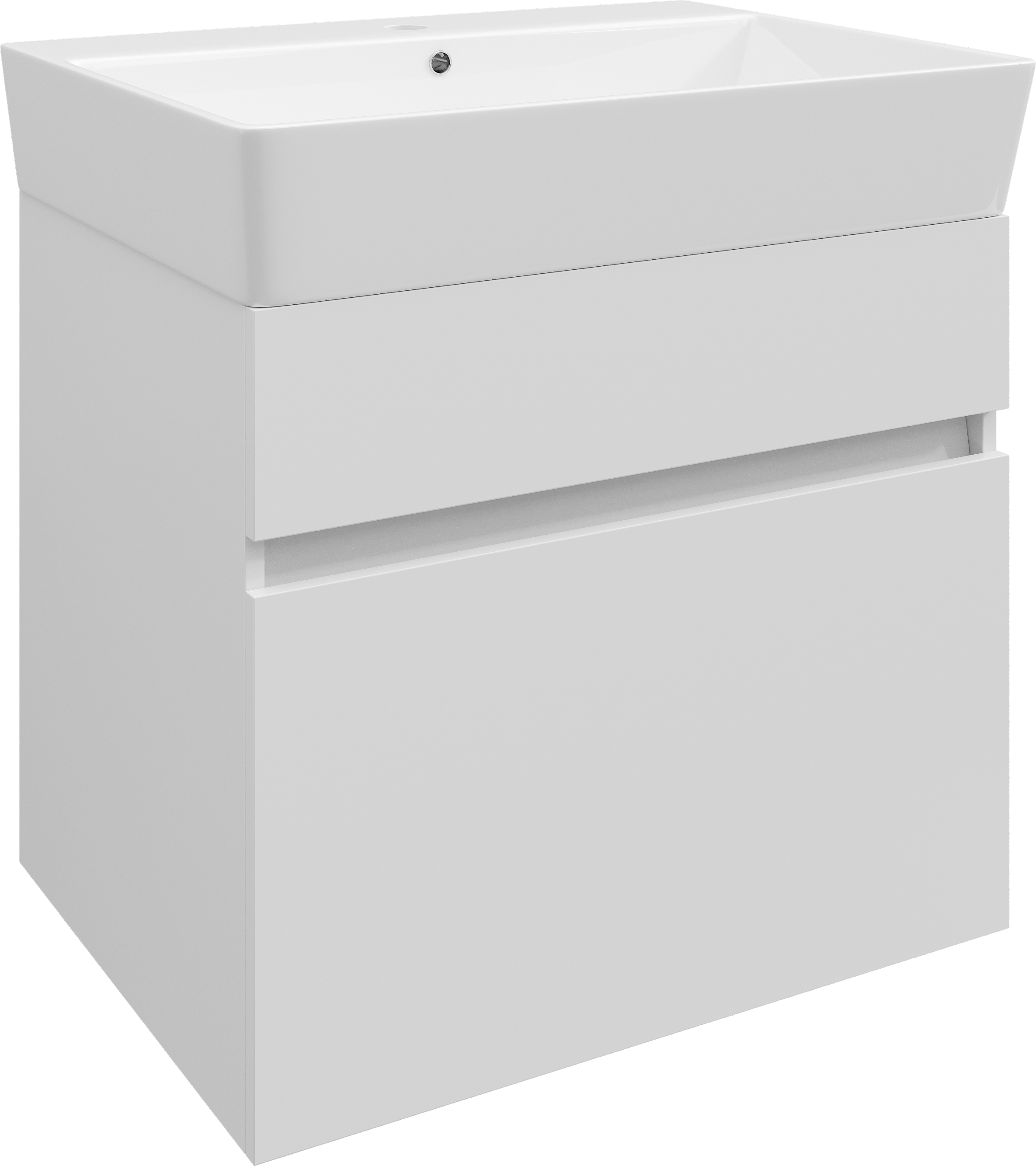 Тумба с раковиной DIWO Тольятти 60