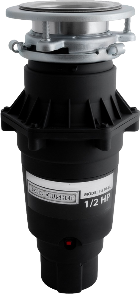 Измельчитель отходов Bone Crusher BC 810-SL Slim Line