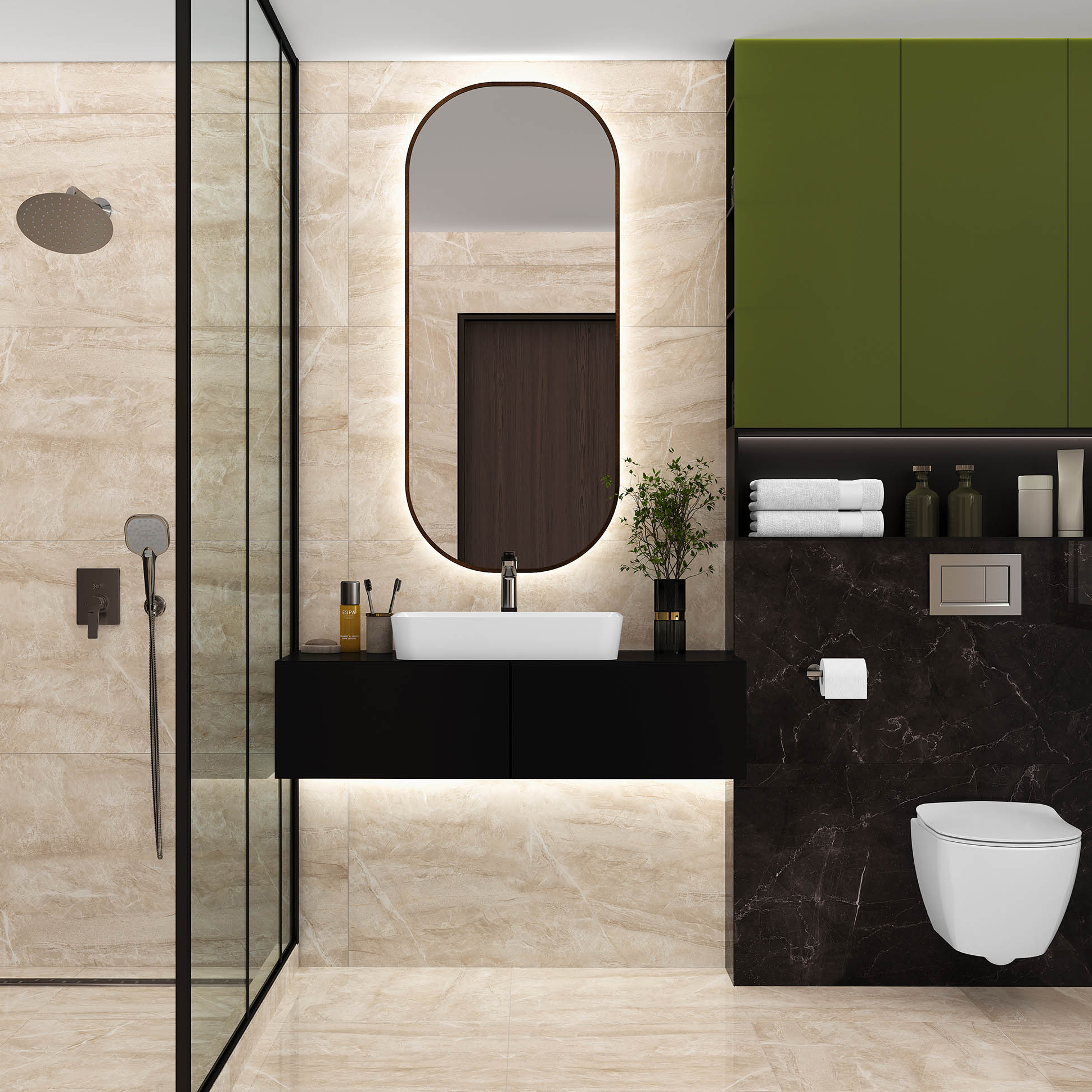 Коллекция плитки Laparet Mainstream Beige