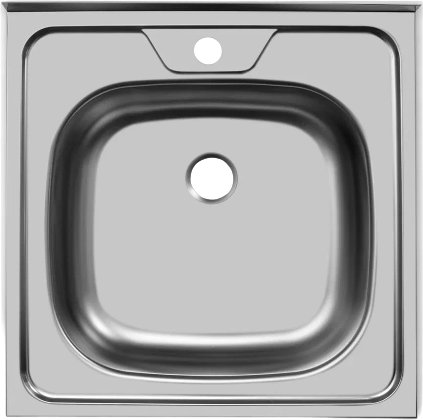 Мойка кухонная Ukinox Eco 500.500