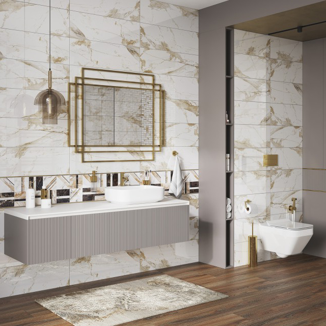 Коллекция плитки Meissen Keramik Wild chic