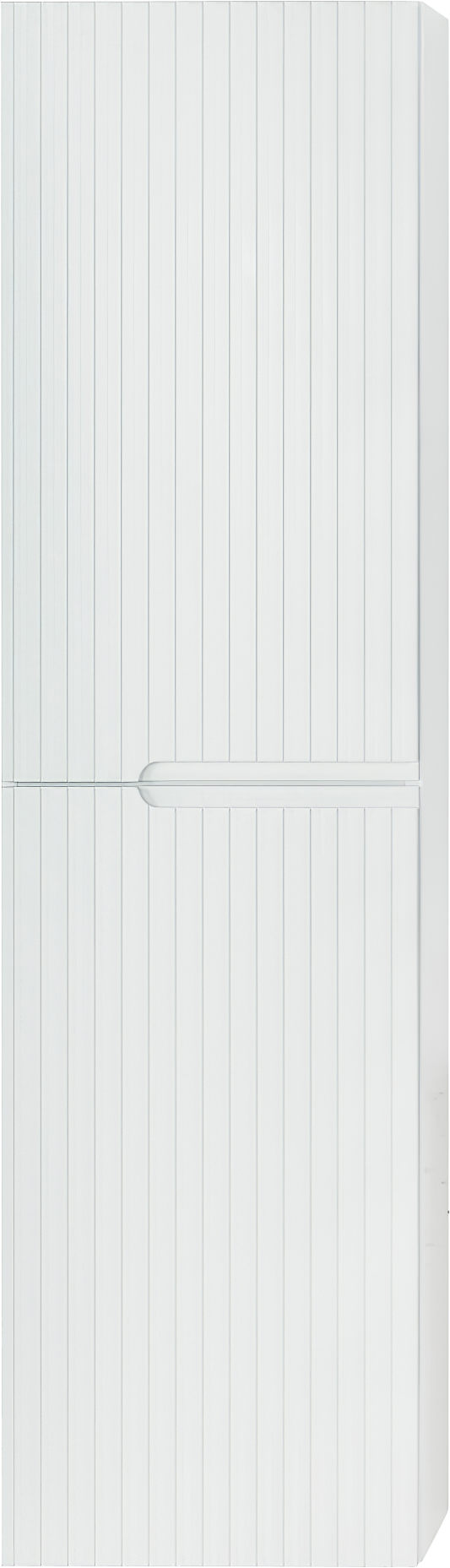 Шкаф-пенал для ванной Cezares Duet Bianco Opaco белый матовый, универсальный