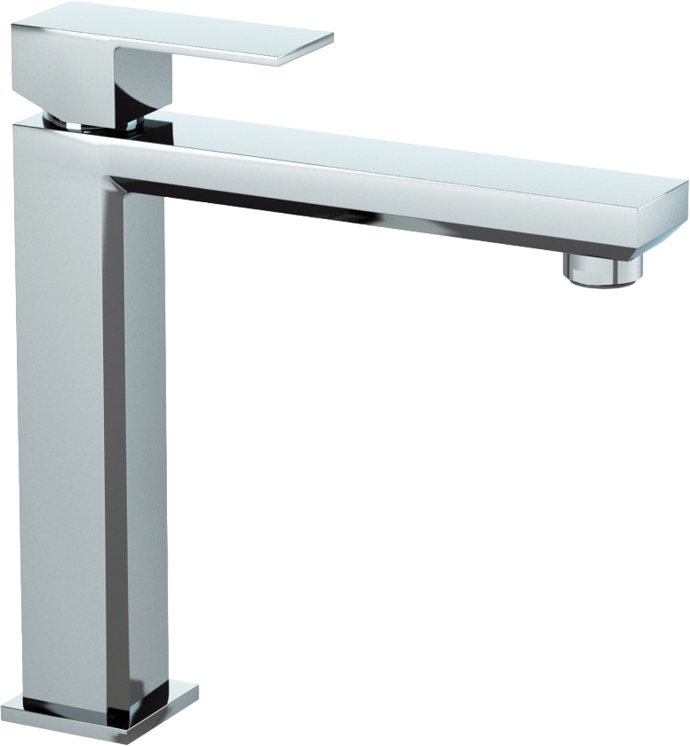 Смеситель для раковины Paini Grazia 21CR205M хром