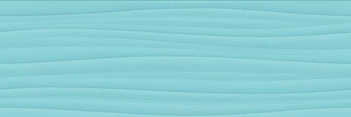 Керамическая плитка настенная Gracia Ceramica Marella Turquoise 01 матовая, бирюзовая
