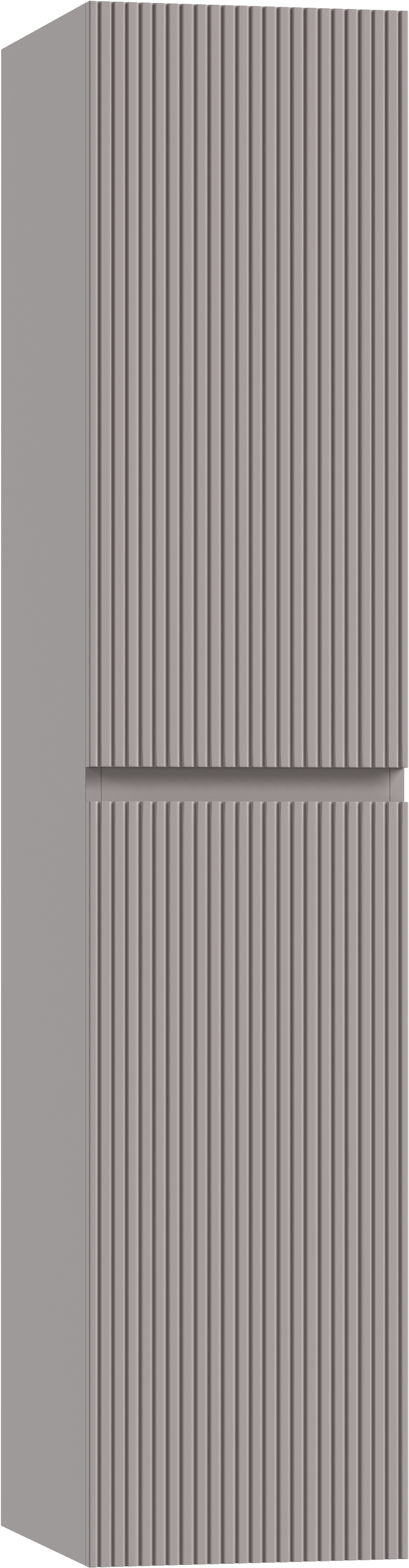 Шкаф-пенал для ванной Sancos Snob T 35 см универсальный, doha soft