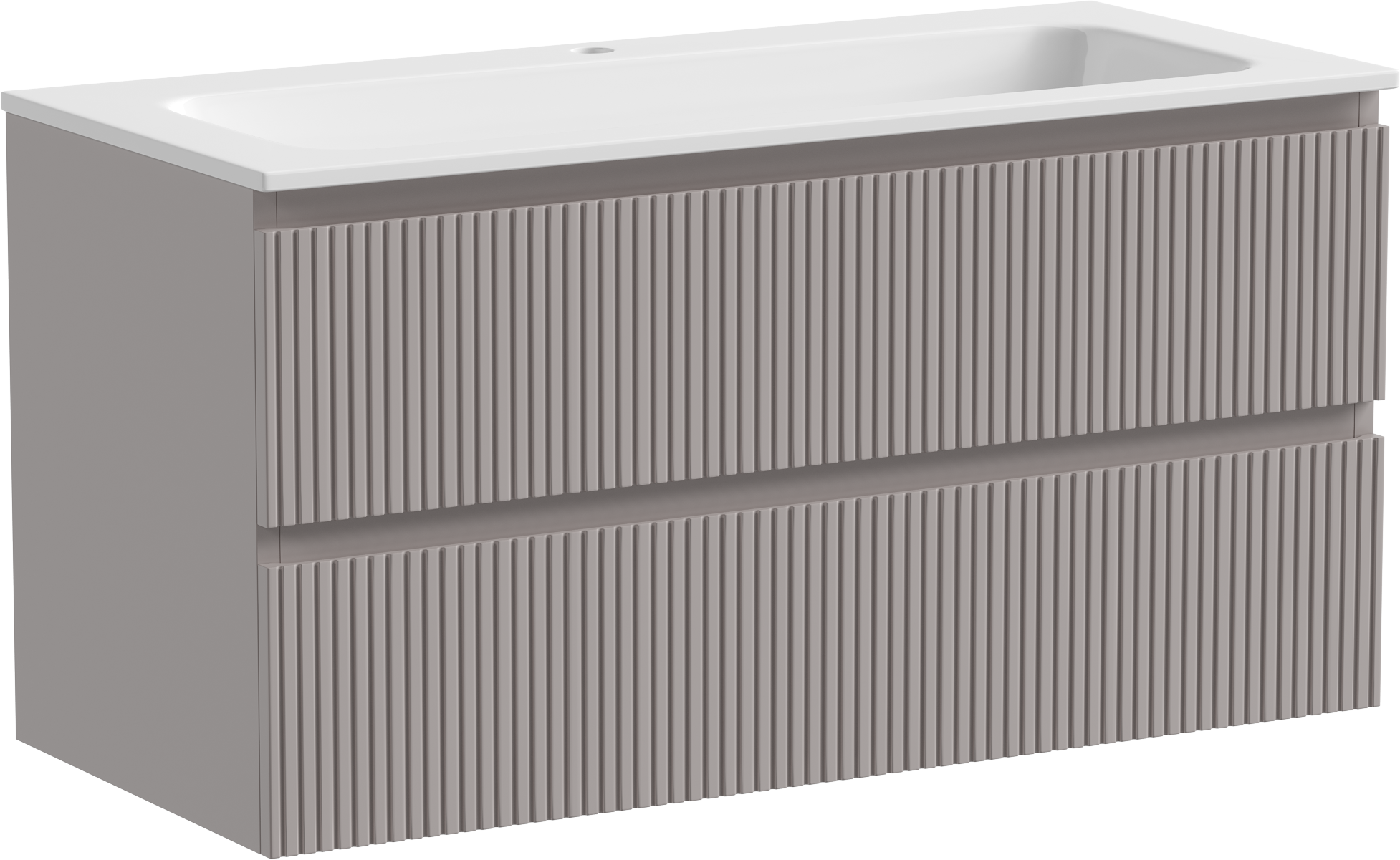 Тумба под раковину без столешницы Sancos Snob T 100, doha soft