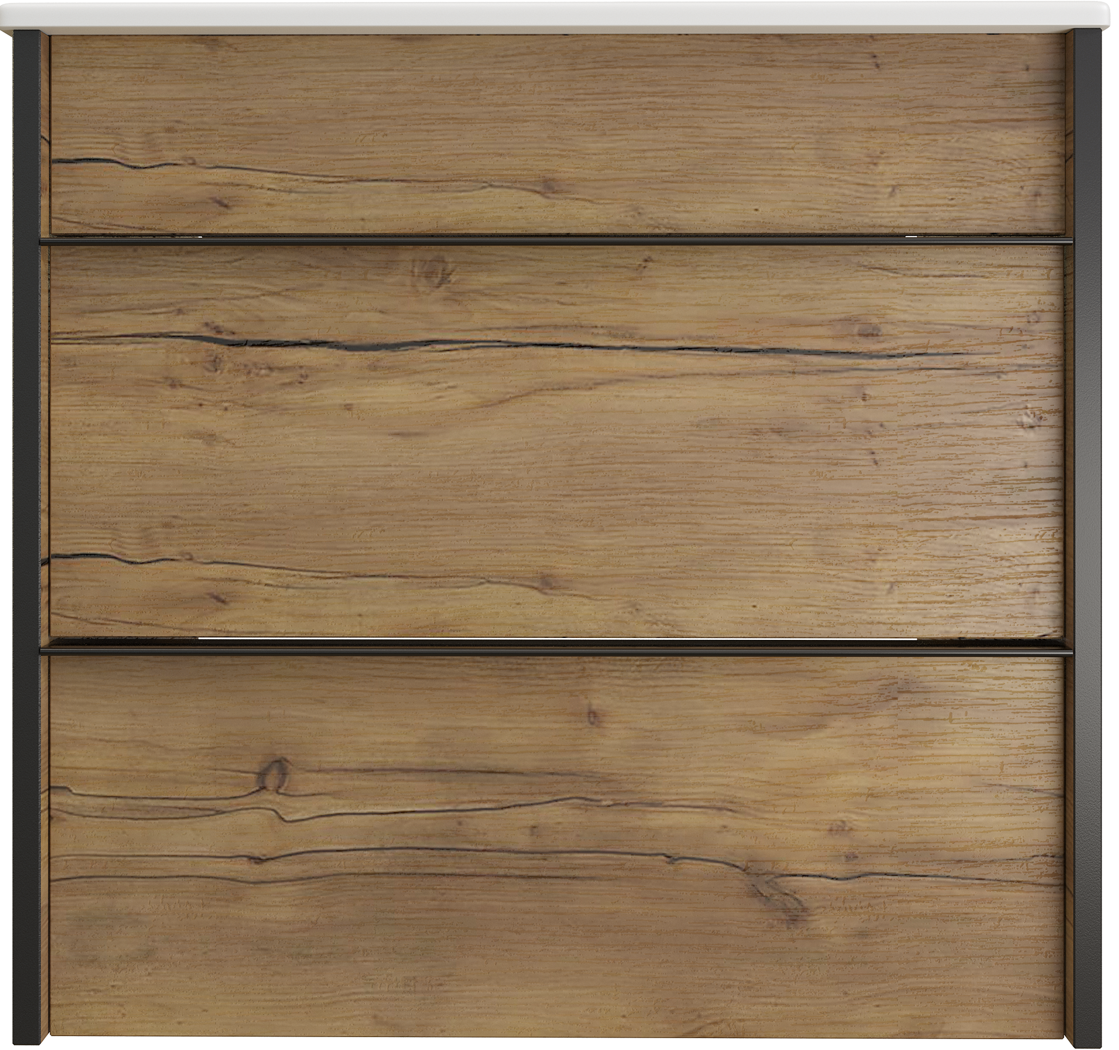 Тумба с раковиной STWORKI Гриндстед 60 дуб таксония